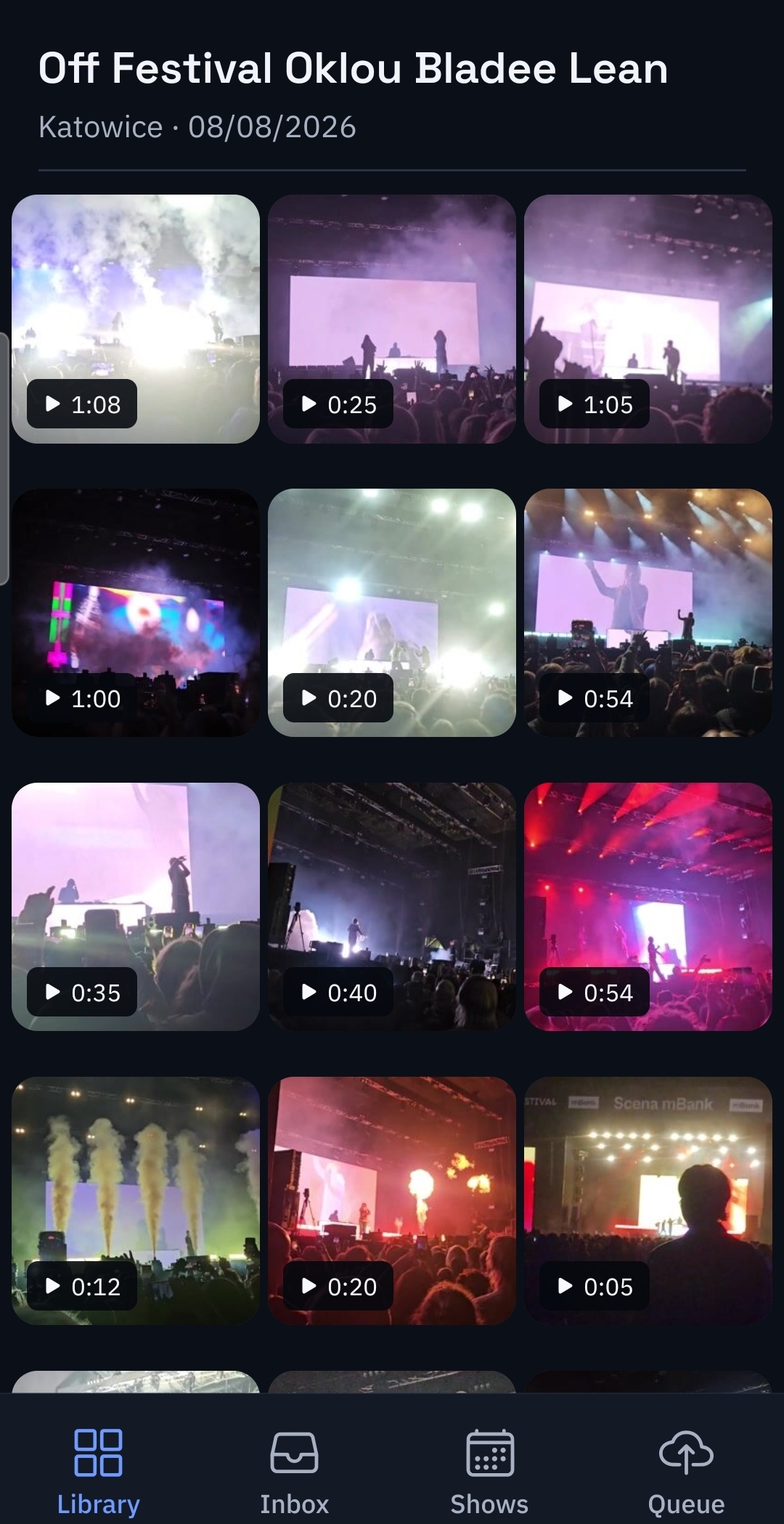 App screenshot 1